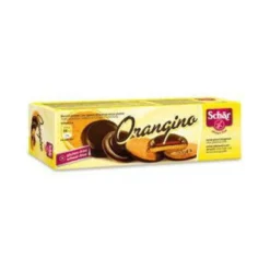 Schar Orangino biscotti con ripieno all'arancia senza glutine 150g