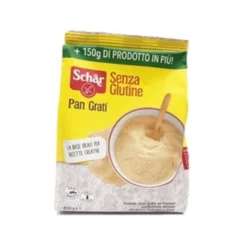 Schar Pan Gratì Preparato senza glutine 450g