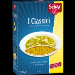 Schar Pasta I Classici Conchigliette senza glutine 250g