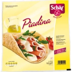 Schar Piadina senza glutine 3x80g