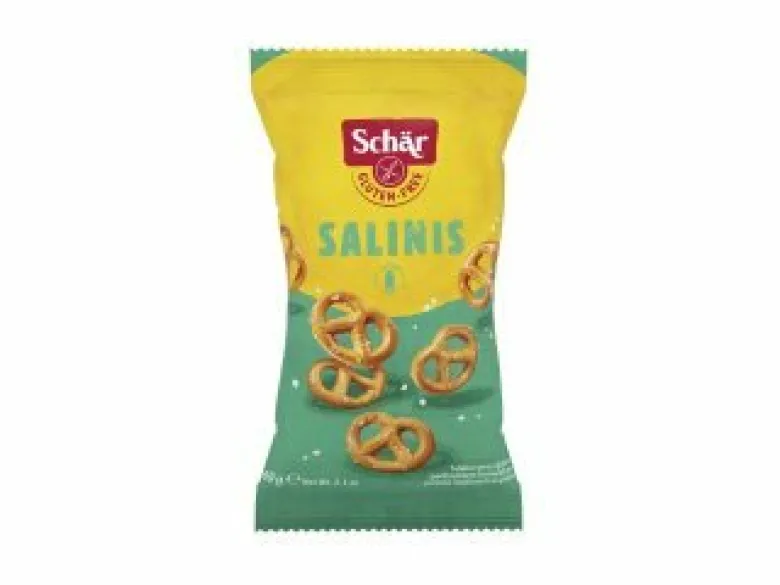 Schar Salinis Salatini senza glutine 60g
