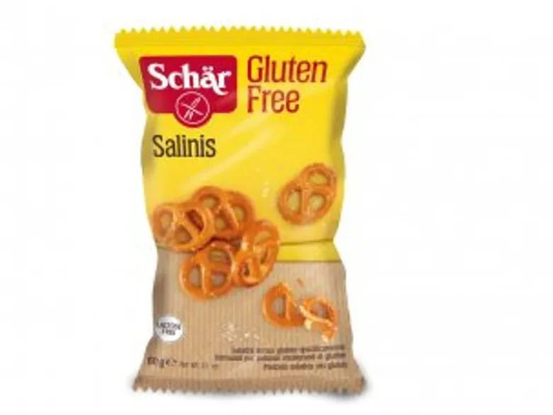 Schar Salinis Salatini senza glutine 60g