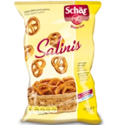 Schar Salinis Salatini senza glutine 60g