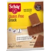 Schar Snack wafers al cioccolato con nocciole senza glutine 3x35g