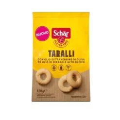 Schar Taralli senza glutine 120g