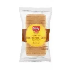 Schar Vital del Mastro Panettiere pane sena glutine con cereali 350g