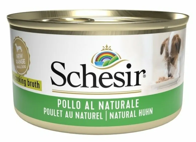 Schesir Cane Adulto