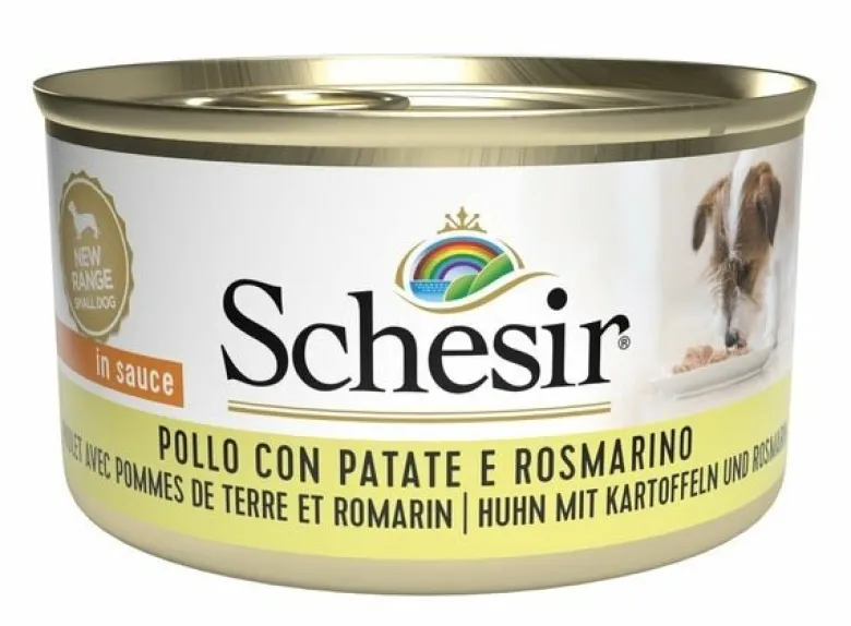 Schesir Cane Adulto