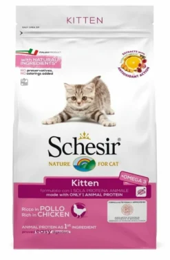 Schesir Kitten