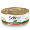 Schesir Pollo Con Manzo Cibo Umido Cani Adulti Lattina 150 g