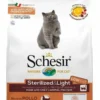 Schesir STERILIZED & LIGHT Adult Cat