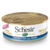 Schesir Tonnetto Con Aloe Cibo Umido Cani Cuccioli Lattina 150 g