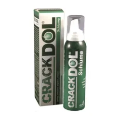 Schiuma Crioterapica Crackdol 150ml Sollievo Immediato Dolori