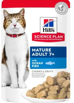 SCIENCE PLAN MATURE ADULT 7+