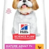 SCIENCE PLAN MATURE ADULT 7+