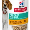 SCIENCE PLAN PERFECT WEIGHT
