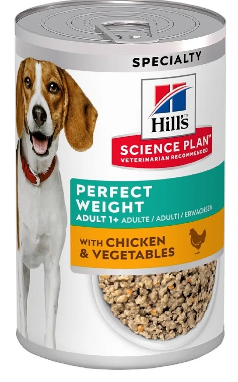 SCIENCE PLAN PERFECT WEIGHT