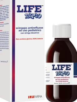 Sciroppo Life Nipio 150 ml