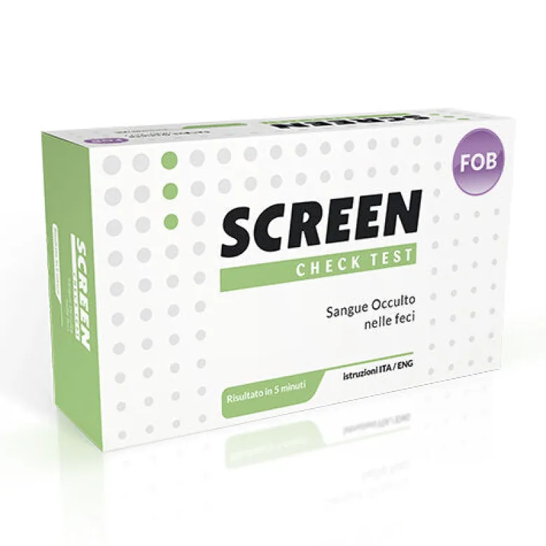 SCREEN CHECK TEST