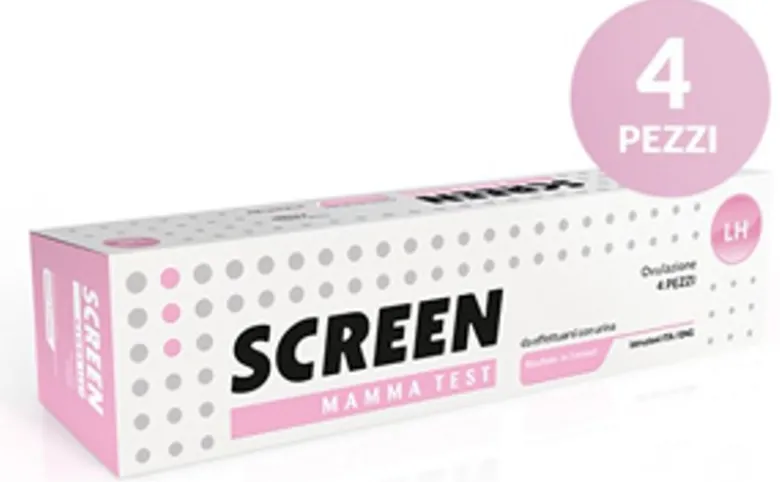 Screen Mamma Test Ovulazione