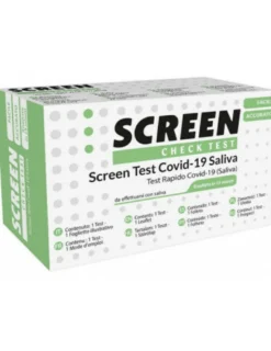 Screen Test Antigenico Rapido Covid-19