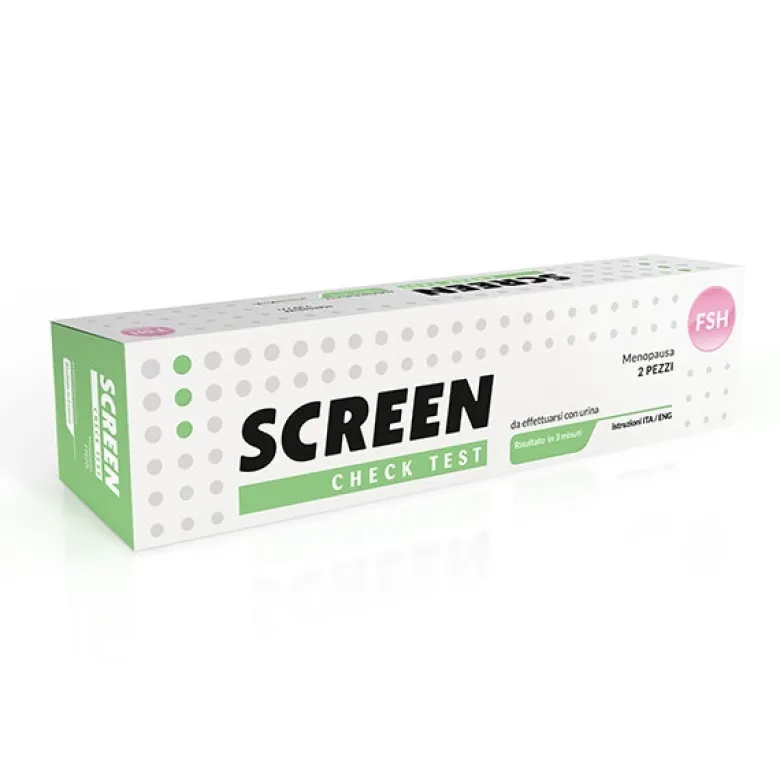 Screen Test Menopausa