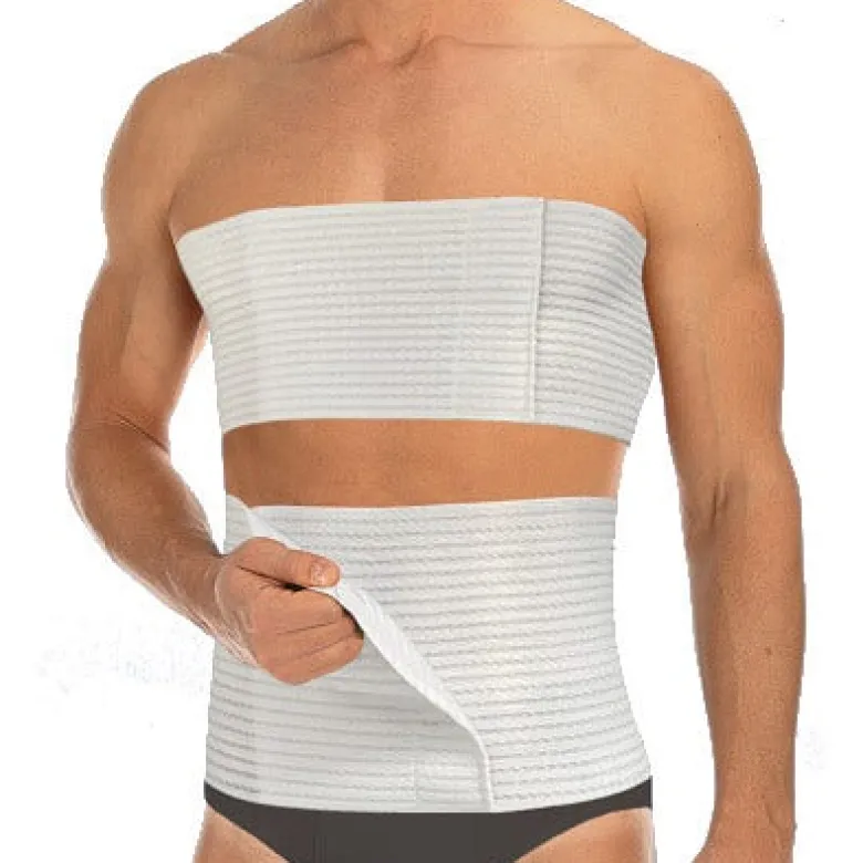Scudotex Cintura Multi-Grippante Regolabile Bianca H25 Cod.153 1 Pezzo 2XL/3XL