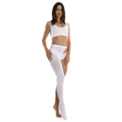 Scudovaris Monocollant Modello Medio Sinistro Cod. 415 Bianco Misura 2 (S)