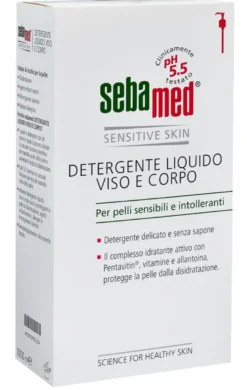 SebaMed Liquido per pelli sensibili 1000ml