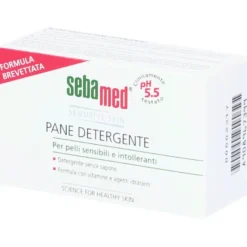 Sebamed Pane che pulisce in profondità le pelli sensibili e grasse 100g