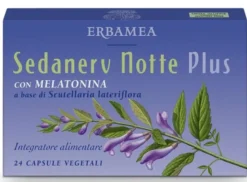 Sedanerv Notte Plus 24 Capsule