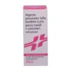 Sella Argento Proteinato Bambini 0,5% 10ml