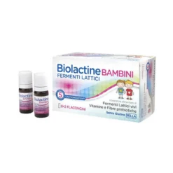 Sella Biolactine fermenti lattici per Bambini in flaconcini 10x8ml