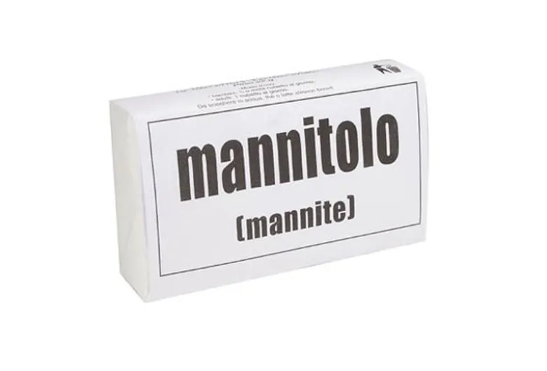 Sella Mannitolo Cubetto 22g