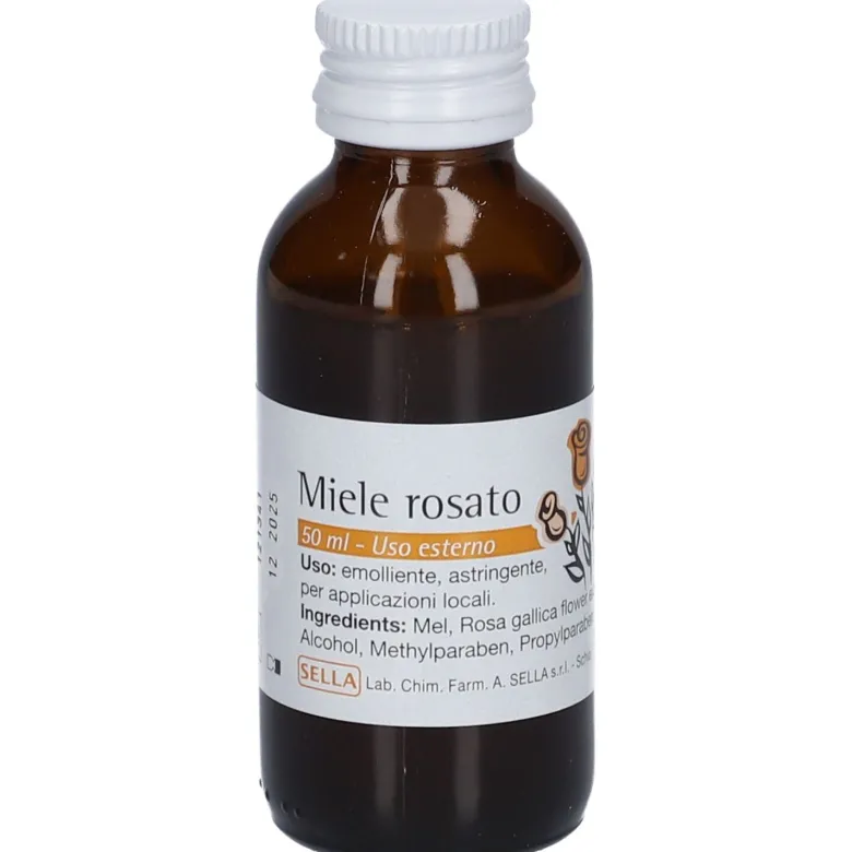 Sella Miele Rosato nuova formula 50ml