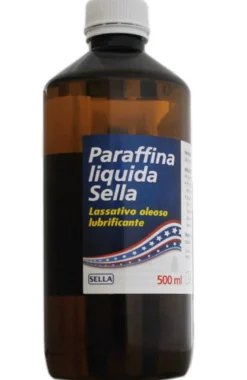 Sella Paraffina Liquida MD 500ml
