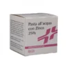 Sella Pasta all'acqua con zinco 25% 100ml