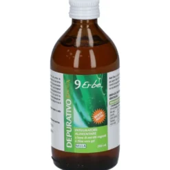 Sella Tonorex 9 Erbe Depurativo 200ml