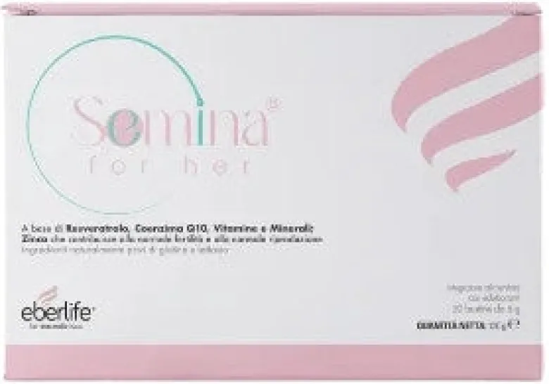 Semina For Her 20 Bustine