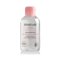 Sensicure PWS Detergente-struccante quotidiano specifico pelli sensibili 250ml