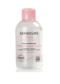 Sensicure PWS Detergente-struccante quotidiano specifico pelli sensibili 250ml