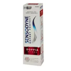 Sensodyne Extra Protect Doppia Azione Dentifricio 75ml