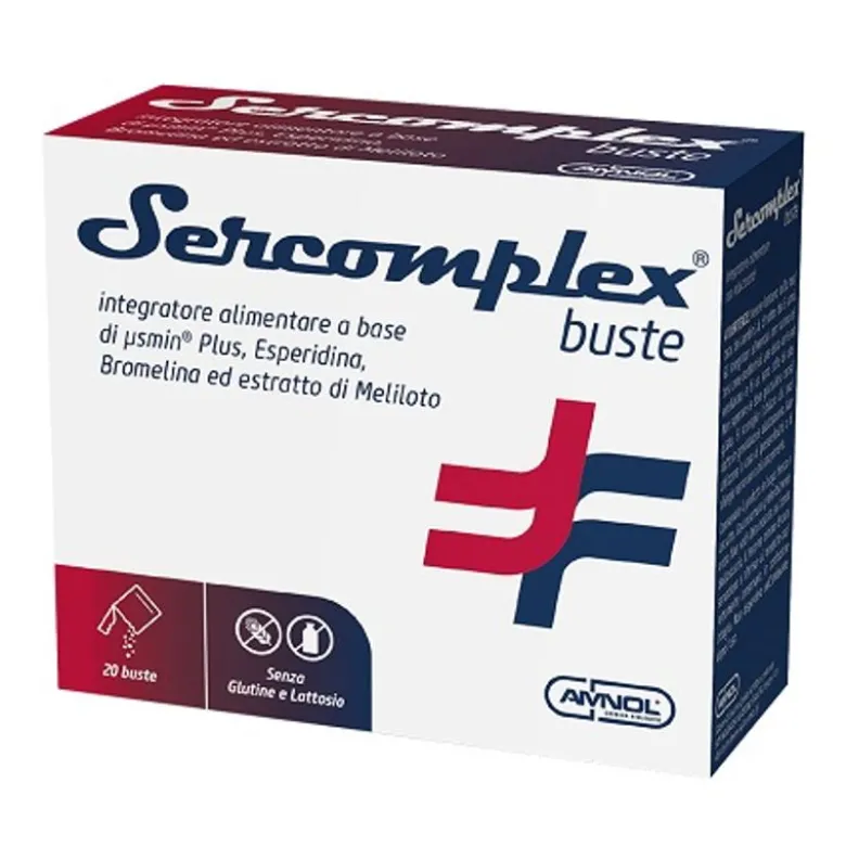 Sercomplex