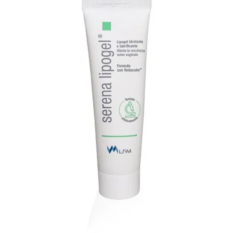 Serena Lipogel Allevia La Secchezza Vulvo-Vaginale 30ml