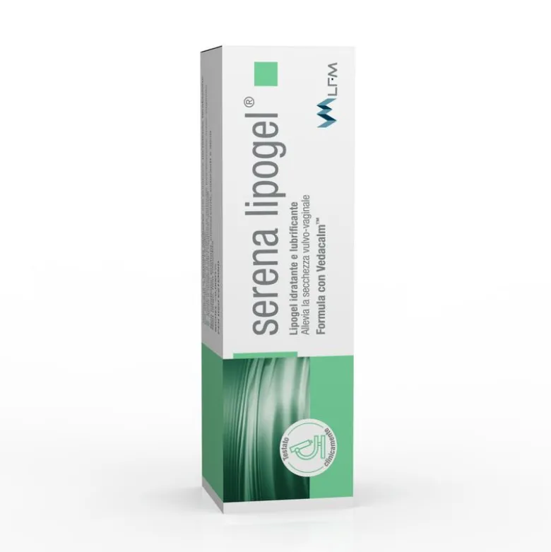 Serena Lipogel Allevia La Secchezza Vulvo-Vaginale 30ml