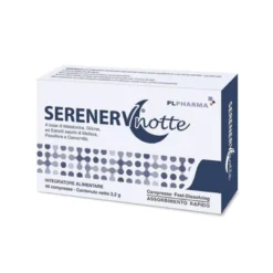 Serenerv Notte 30 Compresse