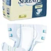 Serenity Classic Pannolone Incontinenza Mutandina Maxi Taglia Media 15 Pezzi