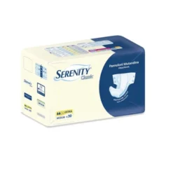 Serenity Pannolone Mutanda Classic Extra Tg M 30 Pezzi