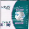 Serenity Pants Be Free Maxi mutandina per incontinenza taglia M 10 pezzi