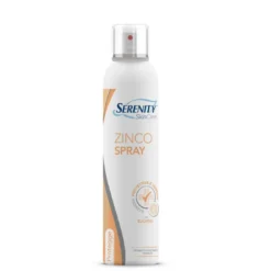 Serenity SkinCare Zinco Spray 250ml